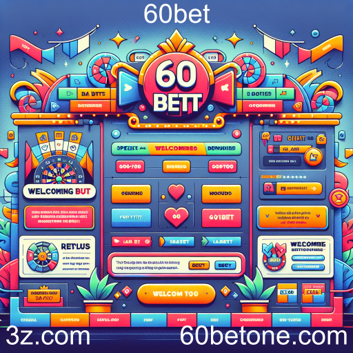 Descubra as Melhores Promoções em 60bet