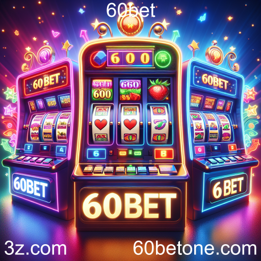 A Ascensão dos Caça-Níqueis no 60bet: Diversão e Prêmios em Jogo